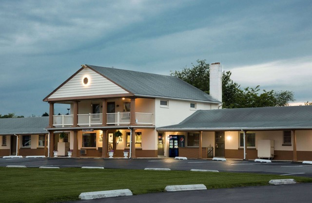 Knights Inn Palmyra