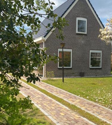 Knusse vakantiewoning Valthe