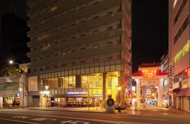 Kobe Motomachi Tokyu REI Hotel