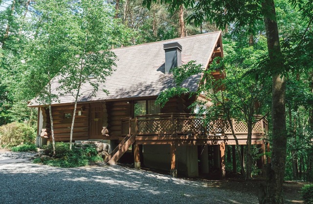 Kobuchizawa Art&Wellness IKIGAI - VILLAS