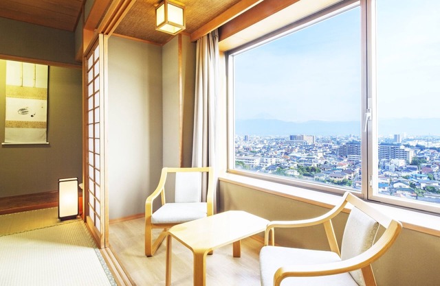 Kofu Kinenbi Hotel