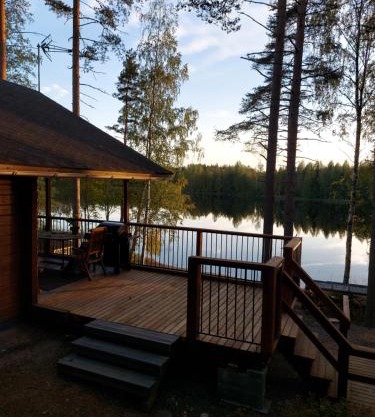 Koivurannan Lomamökit Tiira
