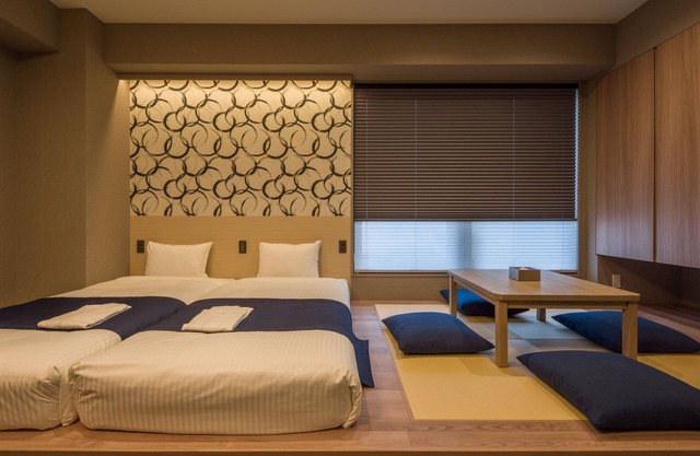 KOKO HOTEL Residence Asakusa Kappabashi
