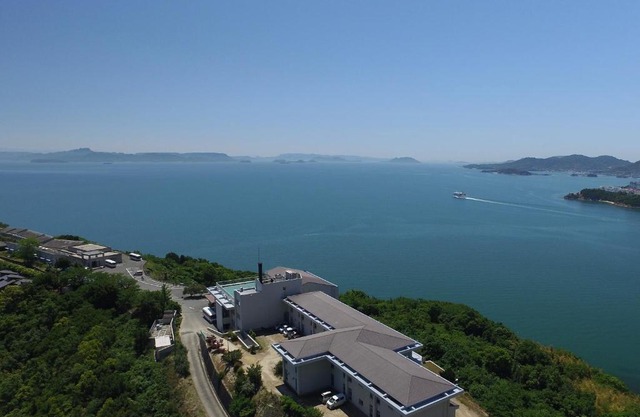 Kokuminshukusha Shodoshima