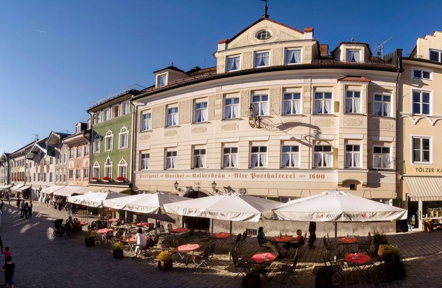 KOLBERBRÄU Posthotel und Gasthaus