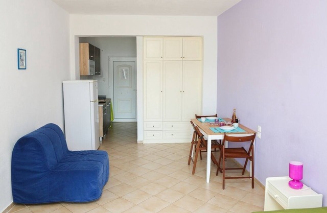 Kolios Seaview Apartment 201, just in front of Kolios beach!