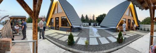 Kolkheti Eco Cottages livlivi ლივლივი