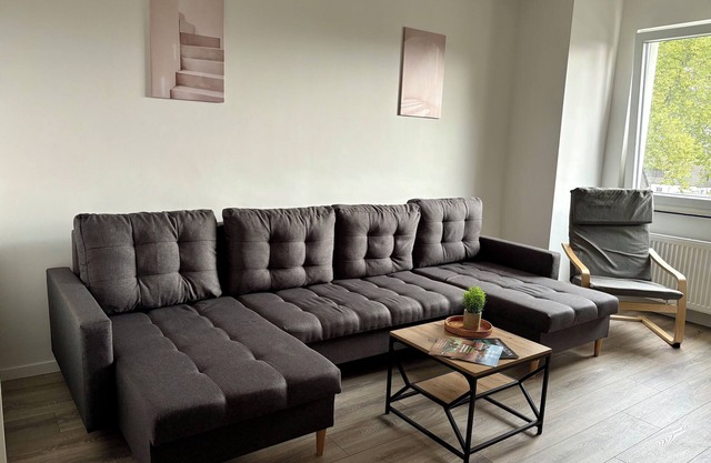 Komfort & Stil – Moderne Wohnung mit Fitnessraum