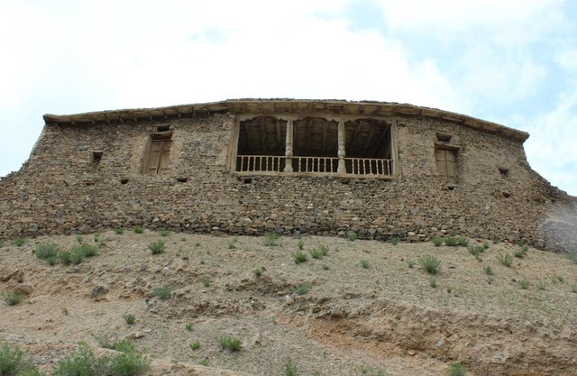 Komil`s homestay in Sentyab village