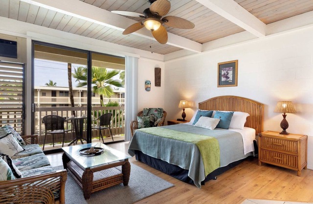 Kona Bali Kai 362 – For 2 Guests