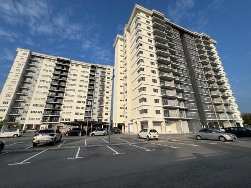 Kondominium Timur Perdana, Near UTAR, Bandar Baru, Kampar Perak