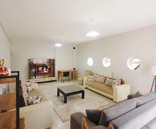 konfurlu ve rahat bir tatil