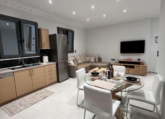 KONTIS' Furnished apartment