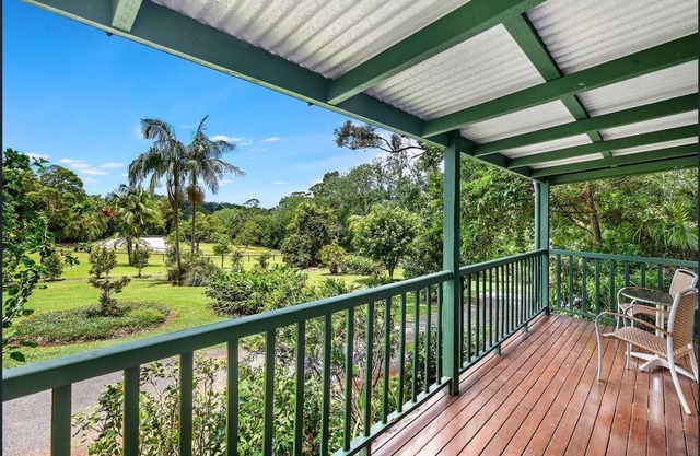 Kookaburra Luxury Villa - Tamborine Mountain