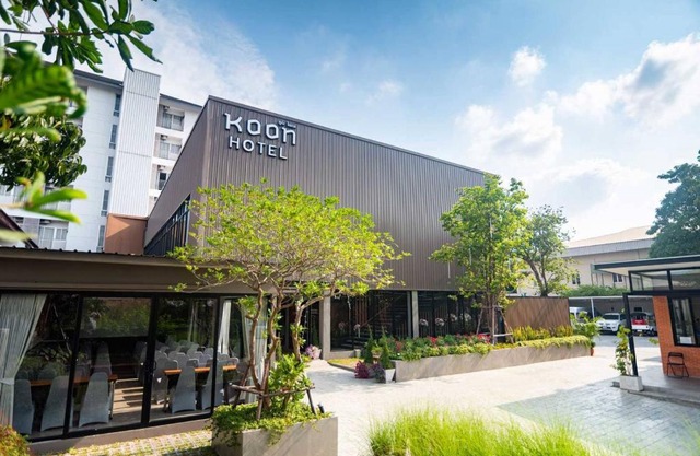 Koon Hotel Sukhumvit
