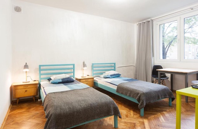 Koro de Varsovio - Ciasna 12A