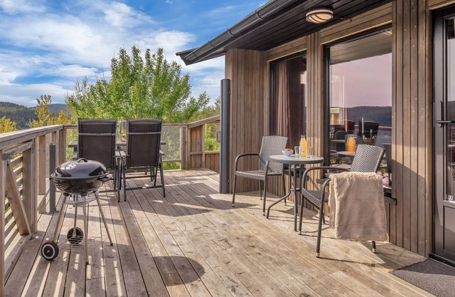 Kosetoppen by Interhome