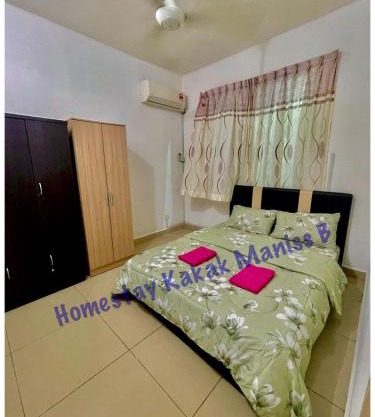 Kota Kinabalu Homestay Kakak Maniss at University Condo Apartment 1