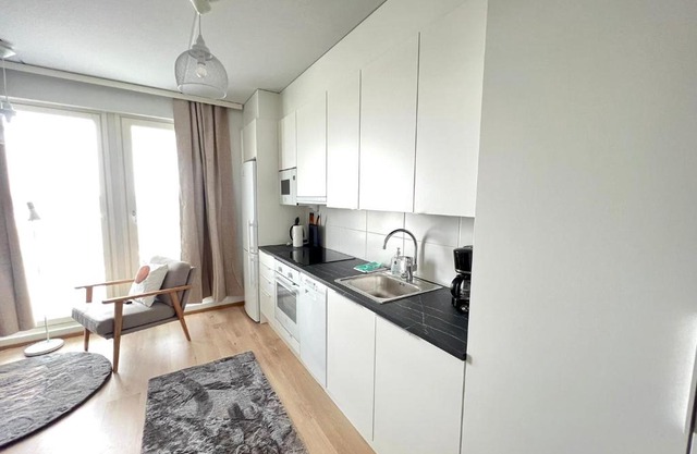 Kotimaailma Apartments Sairaalanrinne