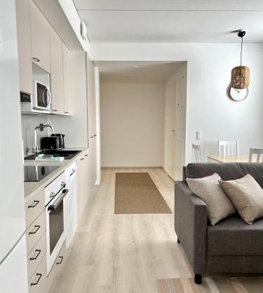 Kotimaailma Apartments Tervapääsky I