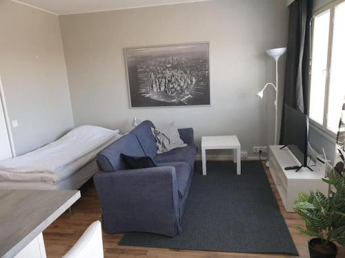 Kotimaailma - Cosy studio for 2