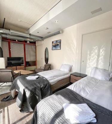 Kotimaailma Rooms - Ankkuri 1hlö