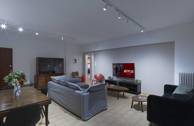Kotopouli 14 2 bd apt close to children's hospital