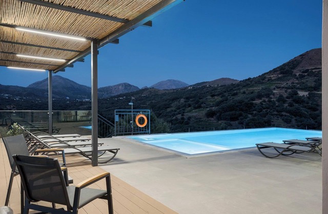 Kourtaliotis Villa Crete