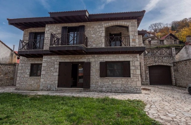 Kourtis Family Mansion