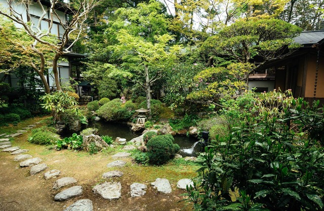 Koyasan Syukubo Zofukuin