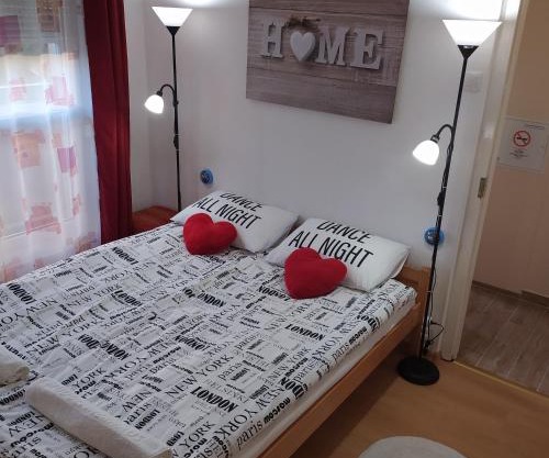 Krénusz Vendégház.