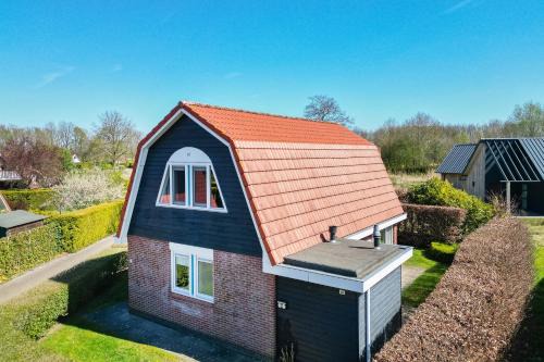 Kramsvogel I Woning met Fijne Tuin
