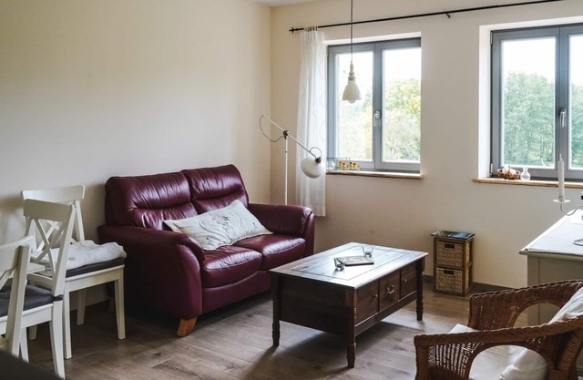 Kranich-Rental-Comfort-Private Bathroom-Countryside view