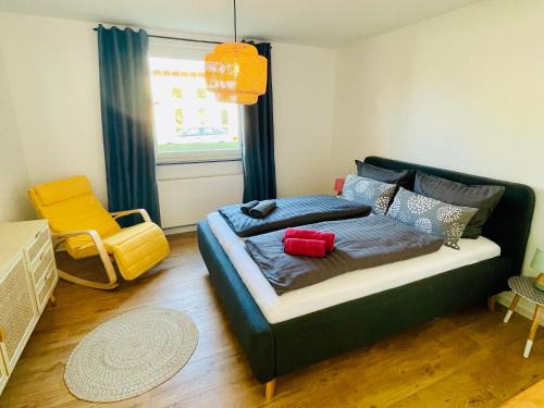 Kreativer Rückzugsort in der Burgenstadt Schlitz