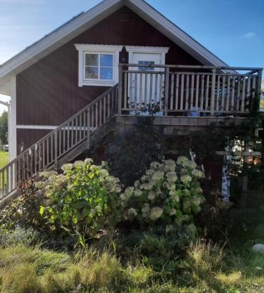 Krokbråten Gård vindsvåning