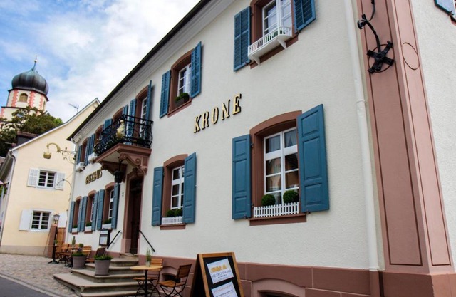 Krone - das Gasthaus