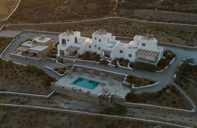 Krotiri View Paros