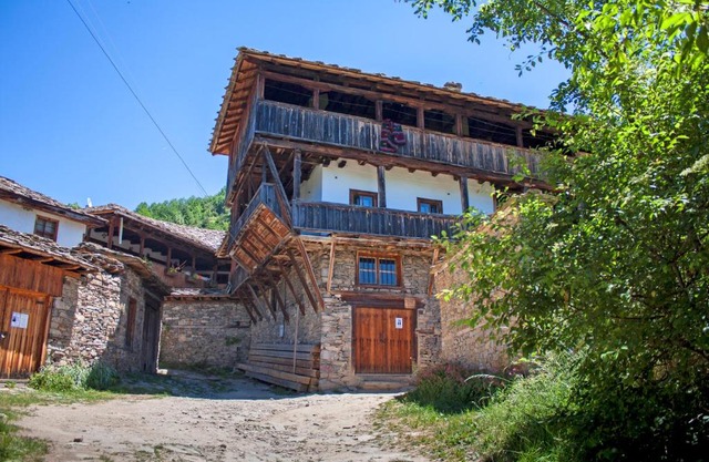 Kruchma Bratyata Guest House