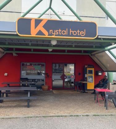 KRYSTAL HOTEL
