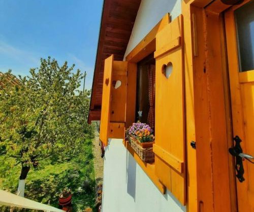 KUĆA ZA ODMOR "DVA SRCA"