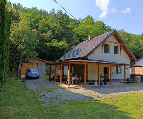 Kuća za odmor Kekec Fruška gora
