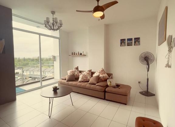 Kuching Town TT3 SOHO Home stay - A Home To Stay