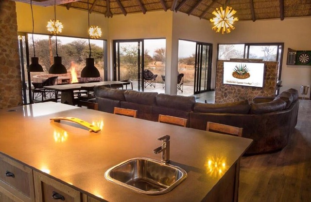Kudu Lodge