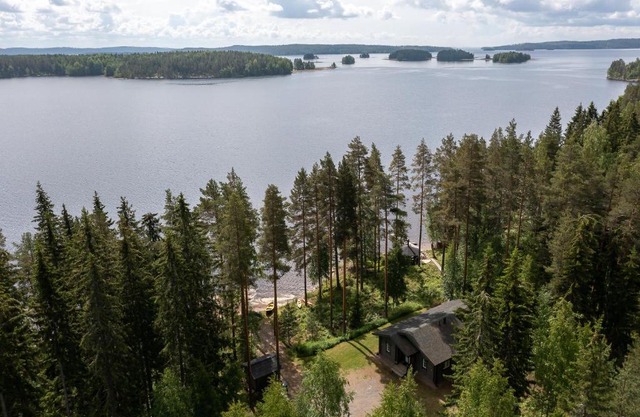 Kujanpää | Paajoen Vuokramökit