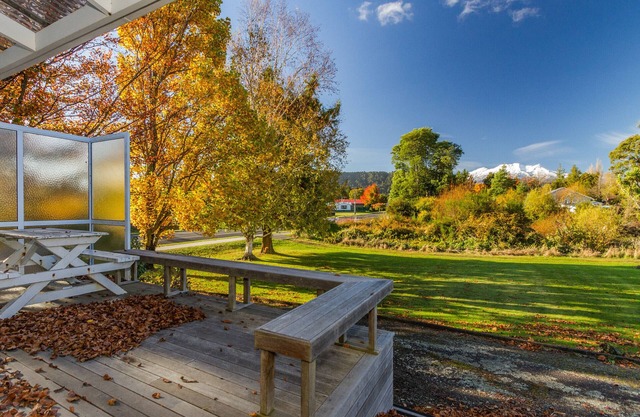 Kune Crib - Ohakune Holiday Home near Turoa