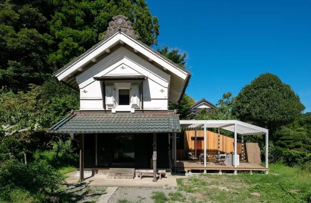 KURA An inn with a whole warehouse for rent/Isumi-gun Chiba
