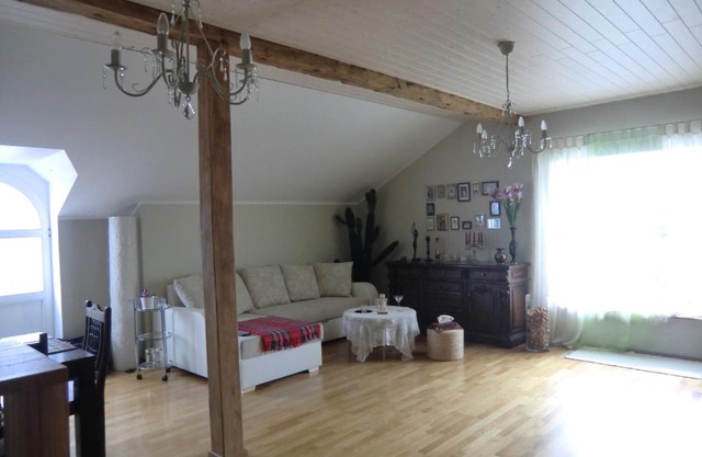 Kuressaare Romantic Apartment
