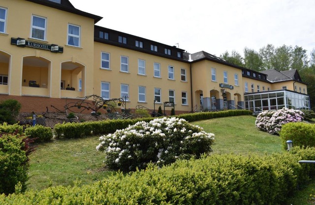 Kurhotel Bad Schlema