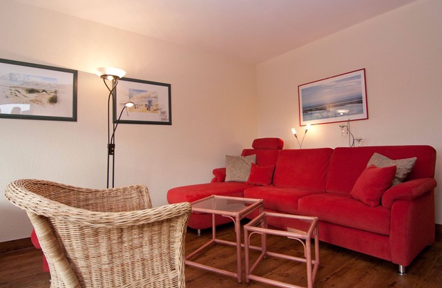 Kurpark Residenz App.201 - 70m² vacation apartment in Döse with swimming pool and sauna