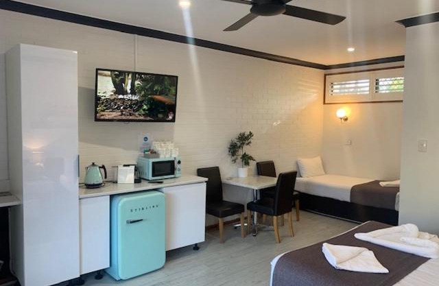 Kurri Motor Inn